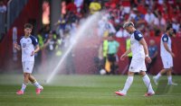 Fussball WM 2026 Vorrunde: Kanada - Bosnien - Herzegowina