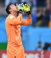 FUSSBALL WM 2014, Gruppenphase: Uruguay - England