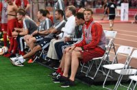 Fussball; Audi Football Summit Beijing; FC Bayern Muenchen - FC Valencia