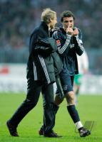 Fussball 1. Bundesliga:   Werder Bremen - Bayern Muenchen