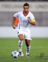 Fussball International : Simao (POR)
