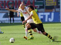 Fussball  1. Bundesliga  13/14: FC Augsburg - Borussia Dortmund