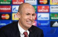 Fussball CHL 15/16 Achtelfinale: Pressekonferenz FC Bayern Muenchen