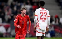 Fussball International 24/25 Testspiel: FC Salzburg - FC Bayern Muenchen