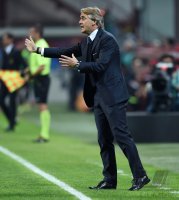 Fussball International Serie A 14/15: Inter Mailand - AC Mailand