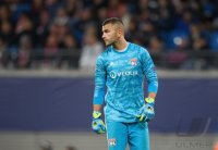 Fussball International CHL 19/20: RB Leipzig -  Olympique Lyon