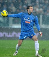 FUSSBALL SERIE A:  Samir Handanovic (Udinese)
