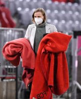 Fussball 1. Bundesliga Saison 20/21: FC Bayern Muenchen - TSG 1899 Hoffenheim