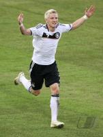 FUSSBALL EURO 2008: Portugal - Deutschland