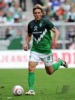 Fussball: 1. Bundesliga Saison 2010/2011: SV Werder Bremen, FRITZ Einzelaktion