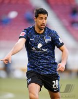 Fussball 1. Bundesliga Saison 20/21: VfB Stuttgart - Hertha BSC Berlin