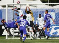 Fussball International  U 20 Weltmeisterschaft Japan vs Nigeria