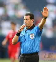 Fussball International Gold Cup Halbfinale Canada  - USA