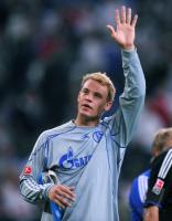 Fussball 1. Bundesliga: T Home Cup , FC Schalke 04 - FC Bayern Muenchen