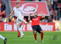Fussball 1. Bundesliga : Bayer 04 Leverkusen - FC Bayern Muenchen