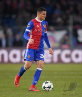 Fussball CHL 17/18 Gruppenphase: FC Basel - Manchester United FC