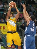 Basketball: Frankfurt - Tuebingen