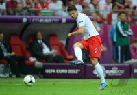 Fussball International Europameisterschaft 2012: Polen - Griechenland