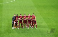 Fussball International CHL 21/22: FC Bayern Muenchen  - Villarreal CF