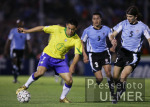 Fussball International WM Quali 2006  Uruguay  1-1  BrasilienMiami Heats  vs.  Los Angeles Lakers