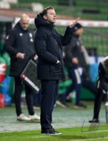 Fussball 1. Bundesliga Saison 20/21: SV Werder Bremen - Union Berlin