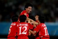 Fussball Frauen Weltmeisterschaft China 2007