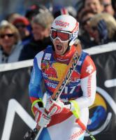 Ski Alpin  Herren  Abfahrt  Kitzbuehel 2009