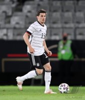 FUSSBALL INTERNATIONAL Testspiel EM 2021:  Deutschland - Daenemark