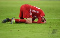 Fussball 1. Bundesliga Saison 20/21: FC Bayern Muenchen - SV Werder Bremen