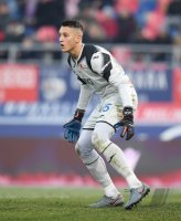 FUSSBALL SERIE A 2019/2020: FC Bologna - Atalanta Bergamo