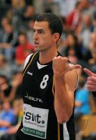 1. Basketball Bundesliga 2009/2010  Testspiel  Walter Tigers Tuebingen