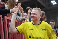 Basketball 2. Bundesliga  19/20: Tigers Tuebingen - FC Schalke 04 Basketball