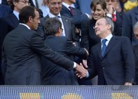 FUSSBALL Primera Division 13/14: FC Barcelona - Real Madrid