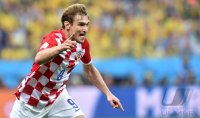 FUSSBALL WM 2014 Eroeffnungsspiel: Brasilien - Kroatien