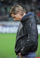 Fussball Champions League  Saison 2010/2011: Torwart Tim Wiese (SV Werder Bremen)