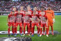 FUSSBALL EUROPA LEAGUE 23/24: SC Freiburg - West Ham United