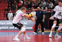 Volleyball 1. Bundesliga  Saison 19/20:  TV Rottenburg - Helios Grizzlys Giesen
