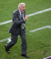 Fussball International Europameisterschaft 2012: Italien - Irland