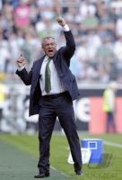 Fussball 1. Bundesliga: Borussia Moenchengladbach - VfL Wolfsburg