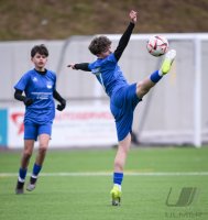 Fussball C - Junioren Landesstaffel Mitte 1  2025/2026 Spvgg Freudenstadt - TuS Ergenzingen