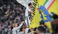 FUSSBALL INTERNATIONAL SERIE A 26/27: Juventus Turin - AC Mailand