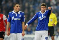 Fussball 1. Bundesliga, Saison 2011/2012: FC Schalke 04 - Mainz 05