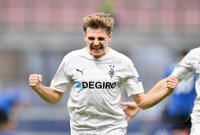 Fussball International CHL 20/21: Inter Mailand - Borussia Moenchengladbach