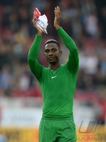 Fussball  1. Bundesliga  13/14: VfB Stuttgart - SV Werder Bremen