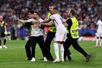 Fussball Europameisterschaft 2024: Spanien - Frankreich