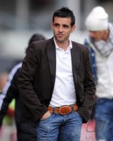 Fussball 3. Bundesliga : Sportlicher Leiter Francisco Copado  (Unterhaching)