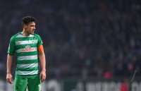 Fussball Bundesliga Saison 16/17: SV Werder Bremen - Borussia Moenchengladbach