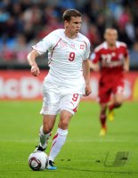Fussball U21-Europameisterschaft 2011: Daenemark - Schweiz