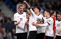 Fussball International Qualifikation WM 2026
Deutschland - Luxenburg