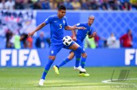 FUSSBALL WM 2018 Vorrunde Brasilien - Costa Rica